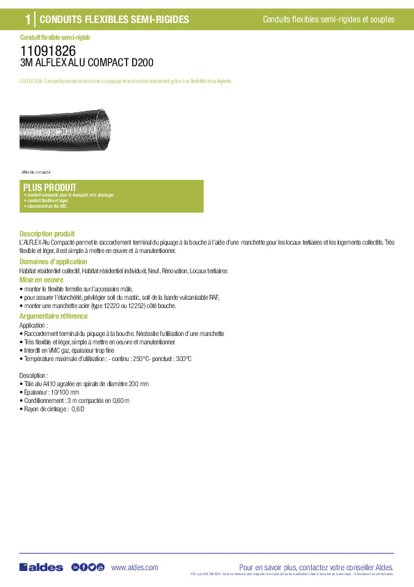 Fiche produit