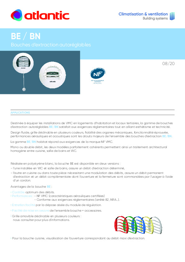 Fiche produit