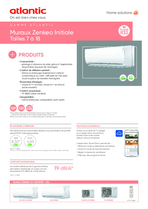 Fiche produit