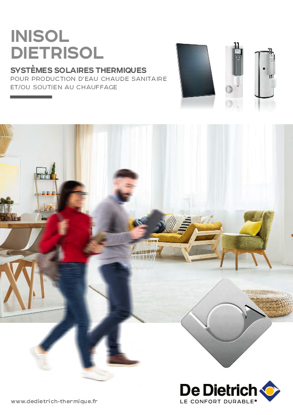 Brochure commerciale
