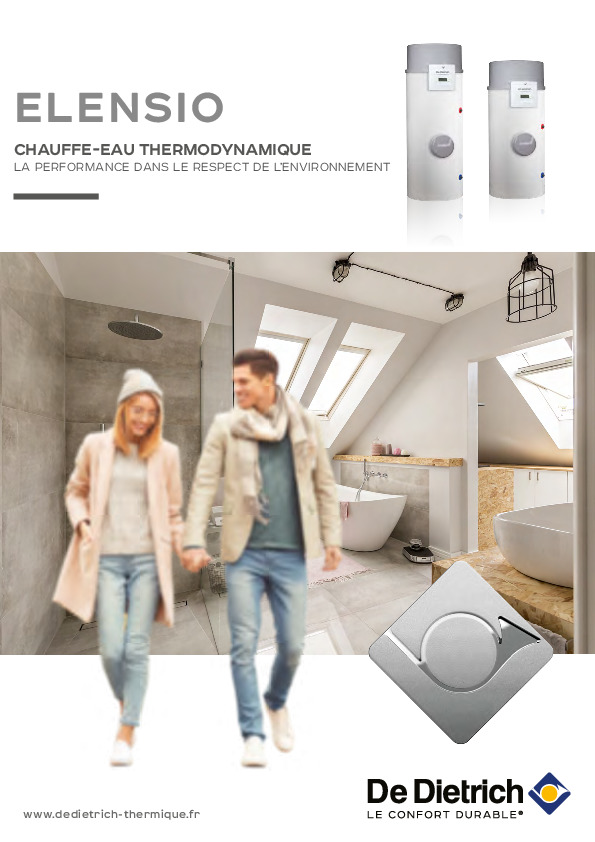 Brochure commerciale