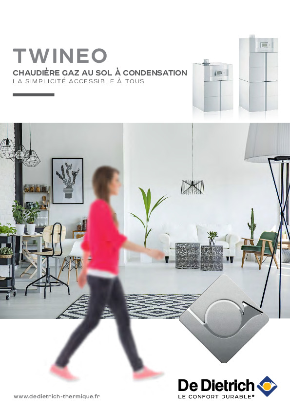 Brochure commerciale