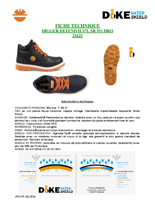 Fiche produit