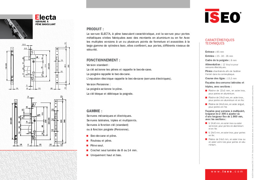 Fiche produit