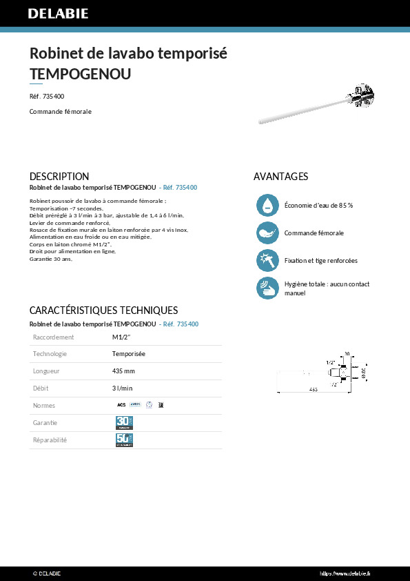 Fiche produit