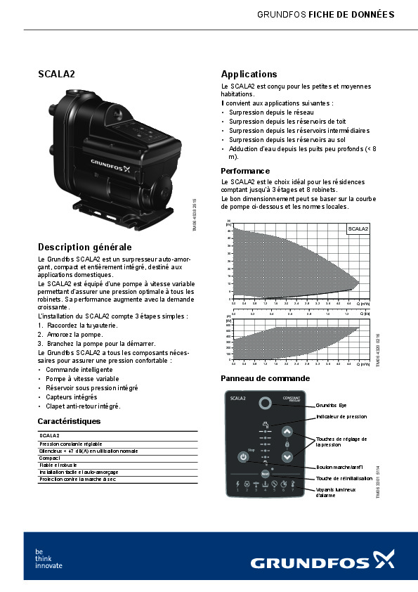 Fiche produit