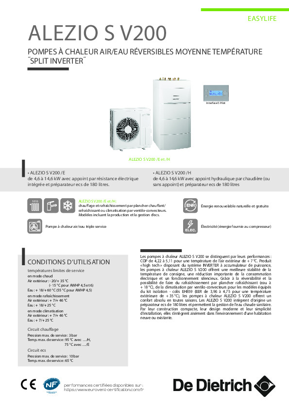 Fiche produit