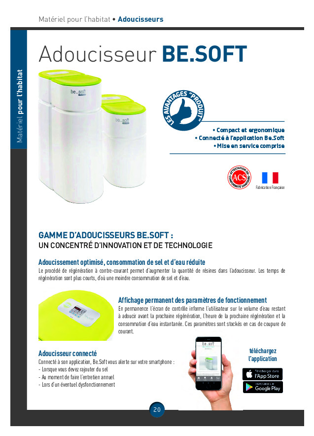 Fiche produit