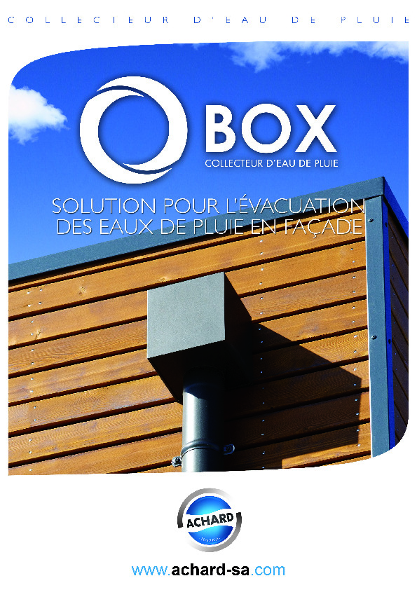Fiche produit