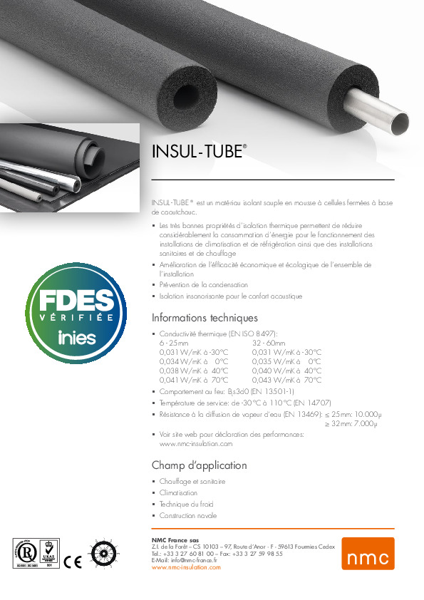 Fiche produit