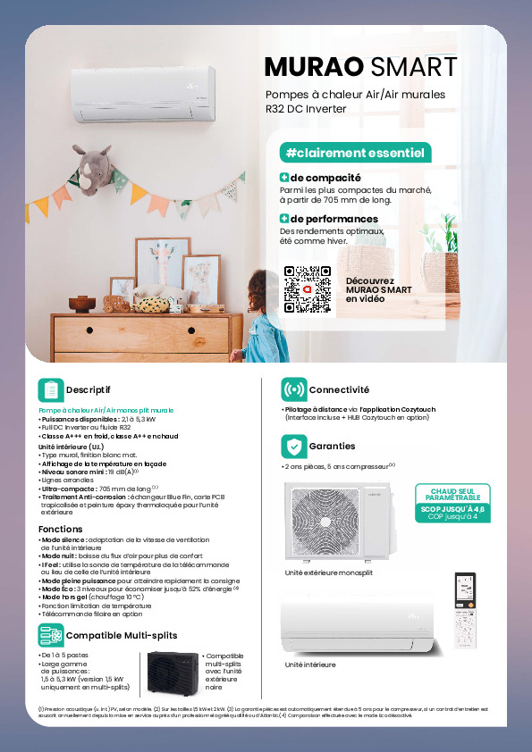 Fiche produit