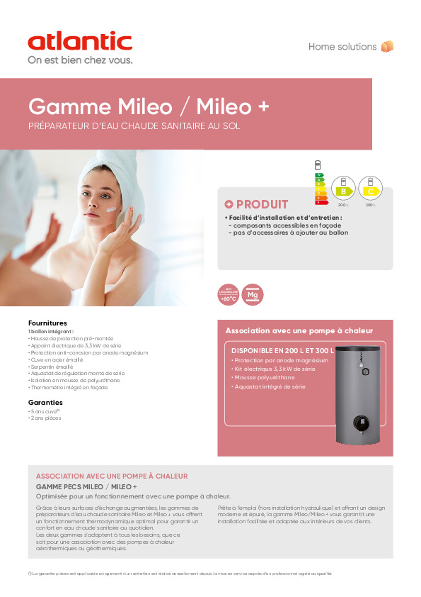 Fiche produit