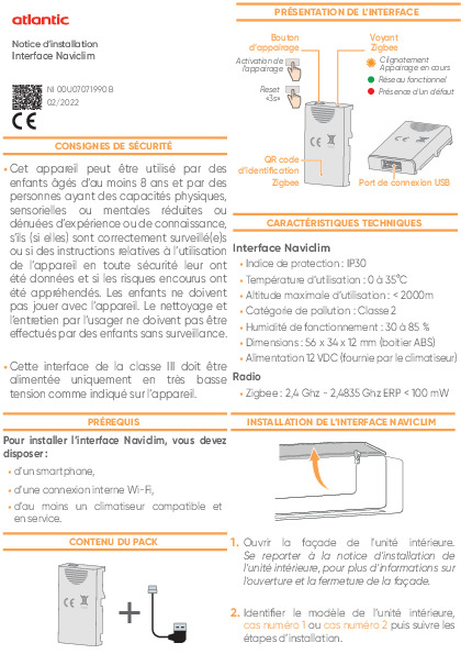 Fiche produit