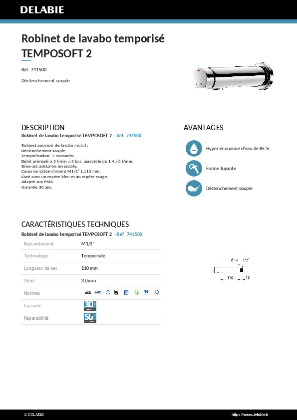 Fiche produit