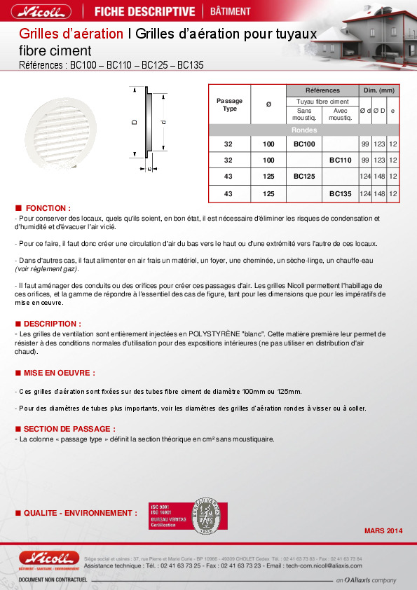 Fiche produit