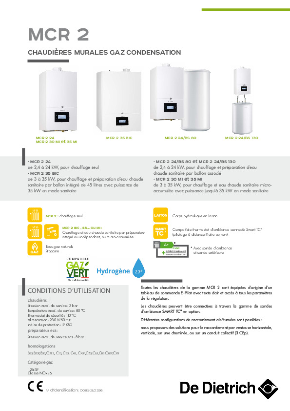 Fiche produit