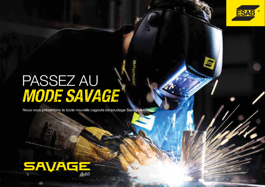 Brochure commerciale