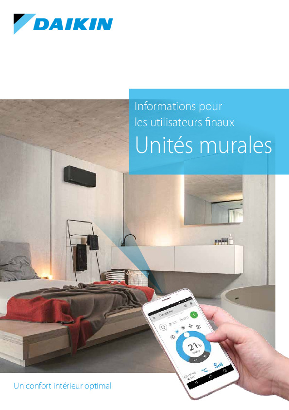 Brochure commerciale