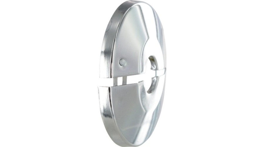 ROSACE OUVRANTE D.28 CHROME