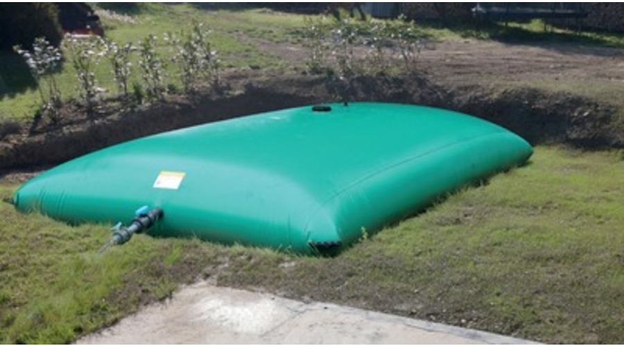 CITERNE SOUPLE RETENTION D'EAU 5M3