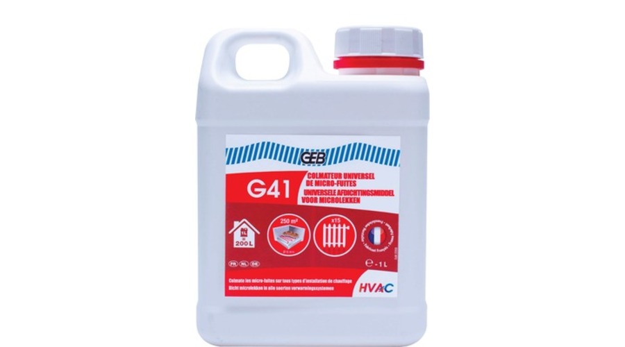 Colmateur de micro fuite 