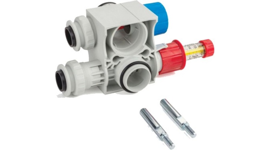 MOTEUR THERMIQUE POUR COLLECTEUR COMPACT