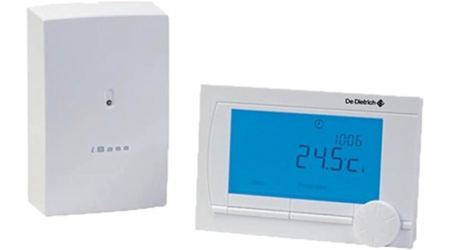 THERMOSTAT D'AMBIANCE MODULANT RADIO AD303
