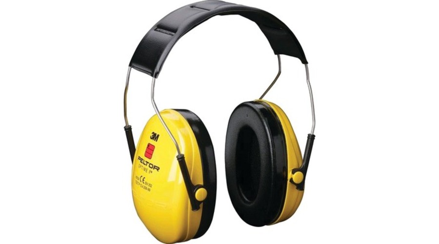 Casque anti-bruit Optime