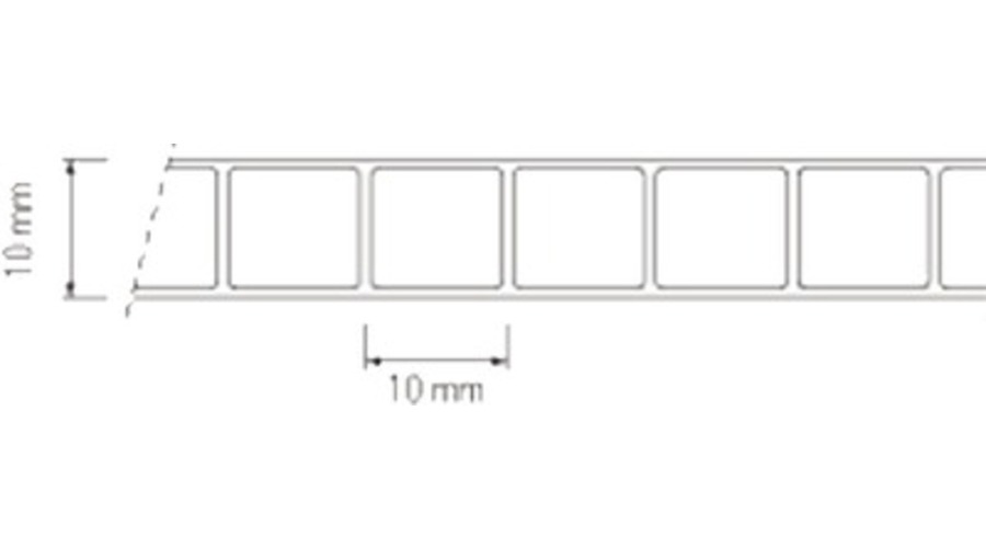 Plaque PCB Cristal UV2FACES