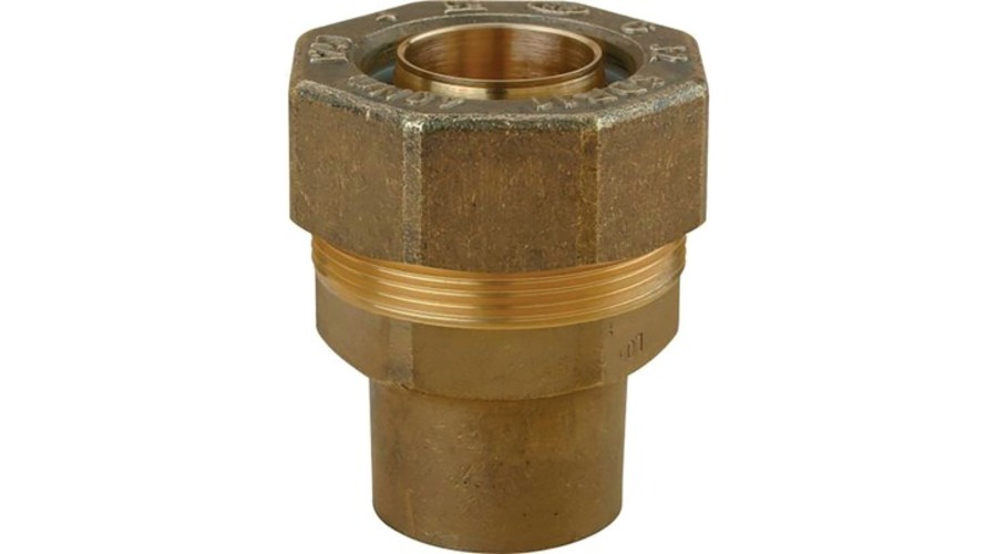 Raccord pour tube PE GN/GPL