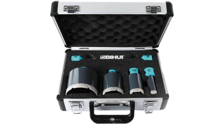 Coffret 6 trépans M14