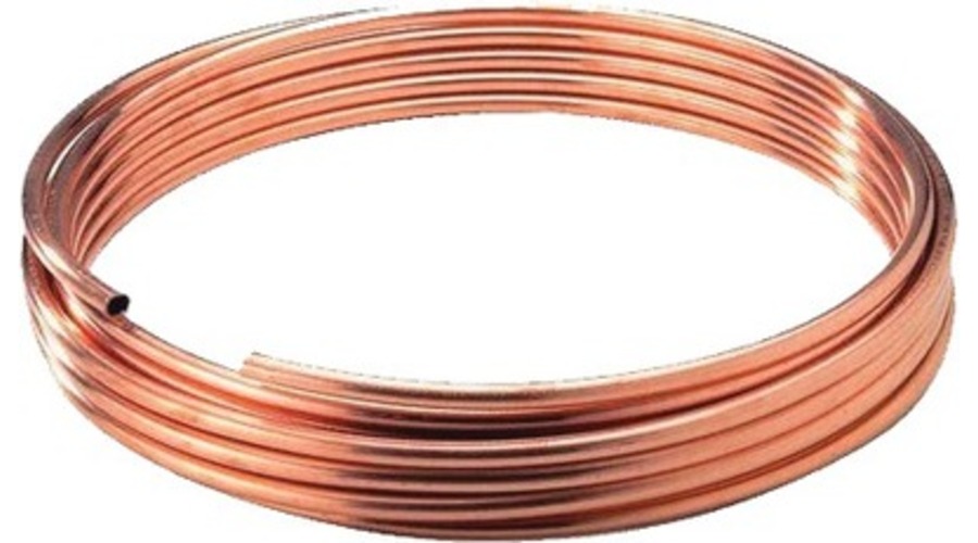 COURONNE CUIVRE RECUIT Ø12 - 25ML