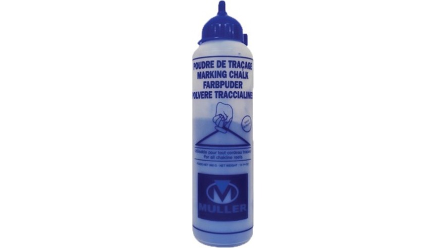 POUDRE CORDEAU BLEUE 360 GR