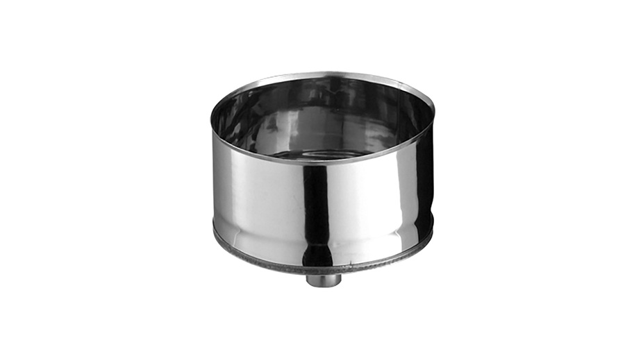 PURGE INOX304 SOUDE D150