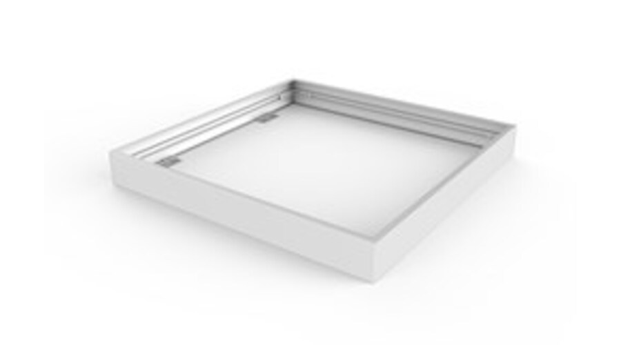 Cadre montage saillie 600x600x70mm
