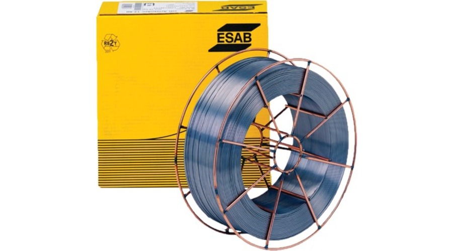 FIL MIG AC BLANC SJ 10/10 18 KG OK 1250