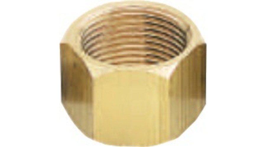 Manchon laiton à visser sans butée FF