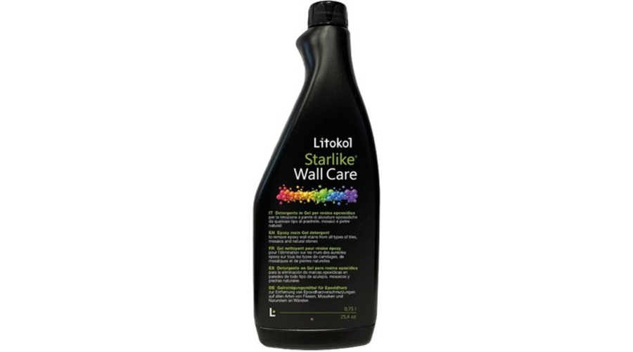 Détergent Starlike Wall Care