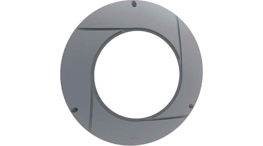 Collerette pour projecteur extra plat