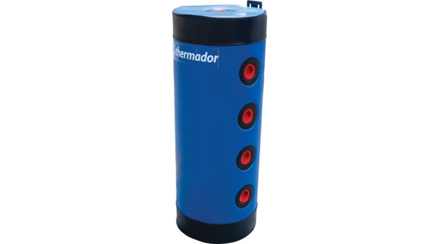 BALLON TAMPON 100L CHAUFFAGE/CLIM - A POSER