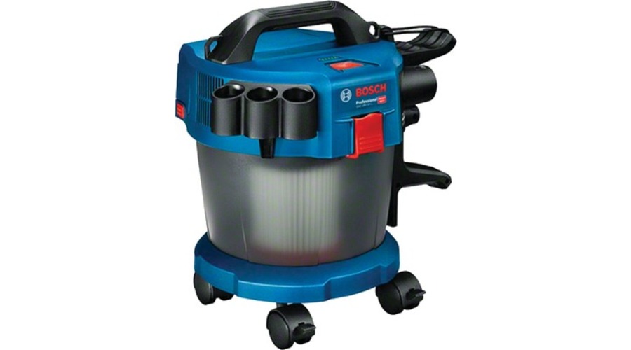 Aspirateur eau/poussière GAS18V10L SOLO + accessoires