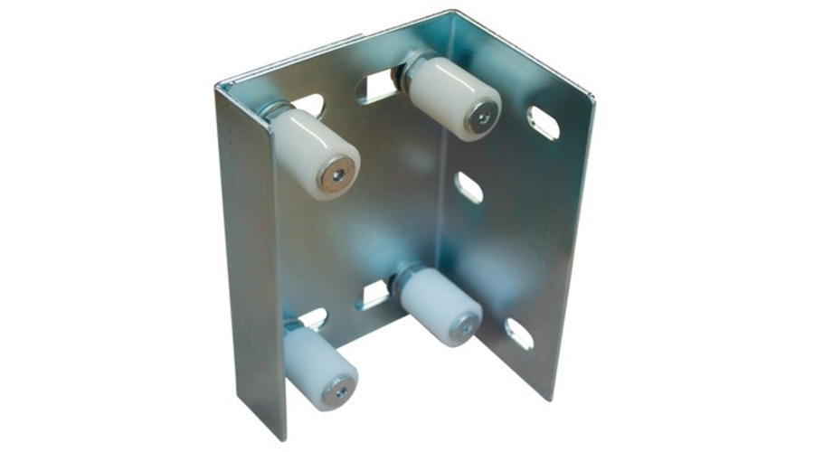 Guide double réglable 4 olives
