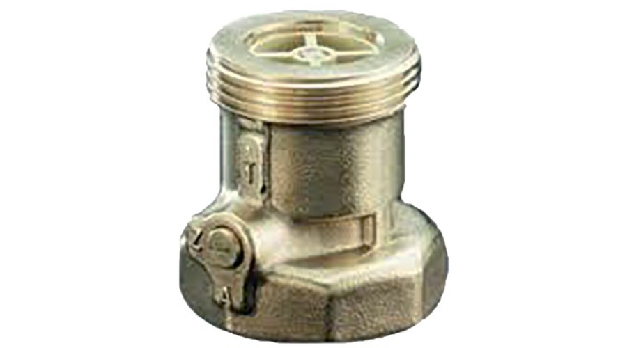 Clapet anti-therm.
