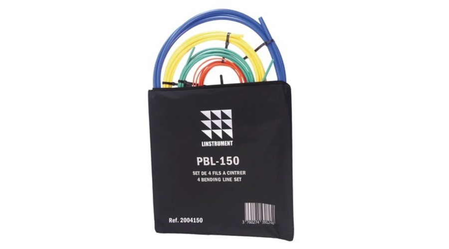 Jeu de 4 fils à cintrer