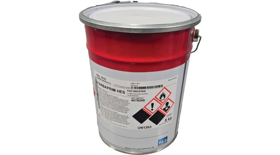 ANTIROUILLE GRIS CLAIR RAL 7001 5KG
