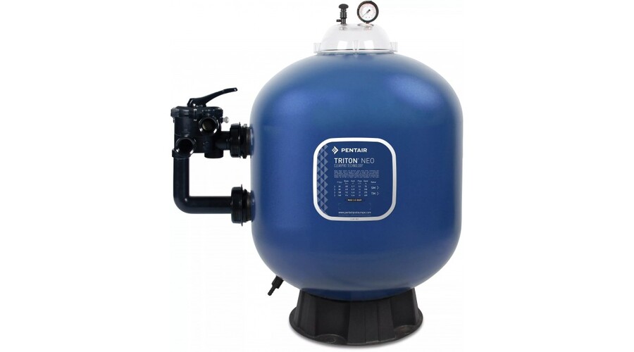 FILTRE PISCINE PENTAIR TRITON NEO 60W 14 m3/h