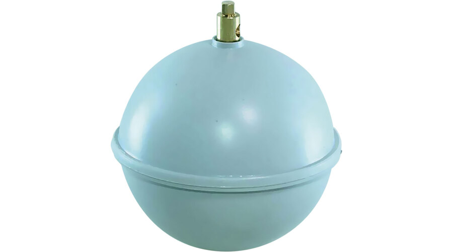 BOULE PLASTIQUE Ø180 POUR ROBINET FLOTTEUR