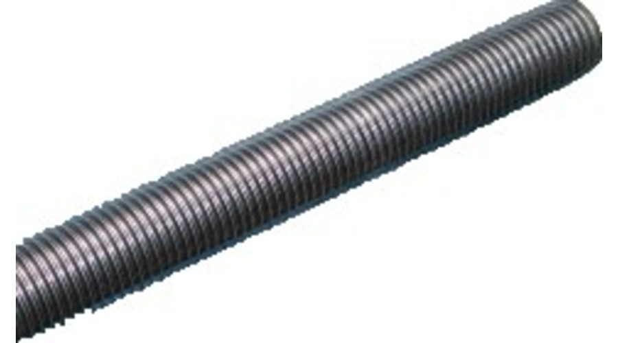 TIGE FILETEE ACIER BRUT D 16 X 1000 MM 4.8