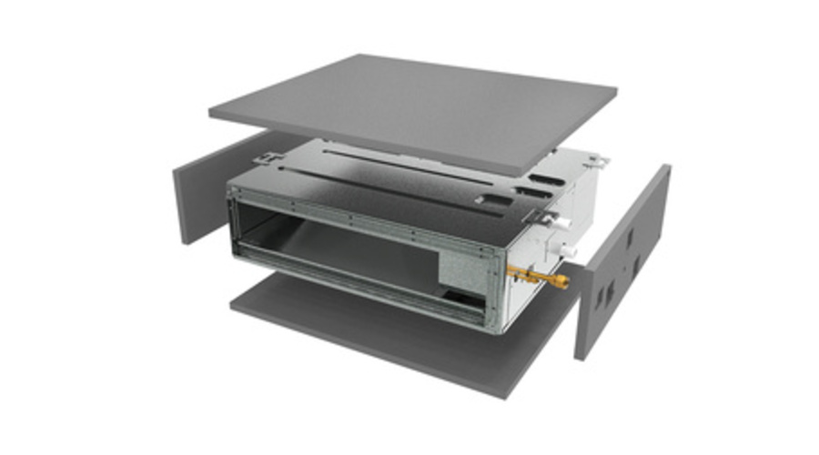 Kit isolation pour unité gainable KLLA