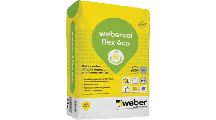Webercol Flex Eco